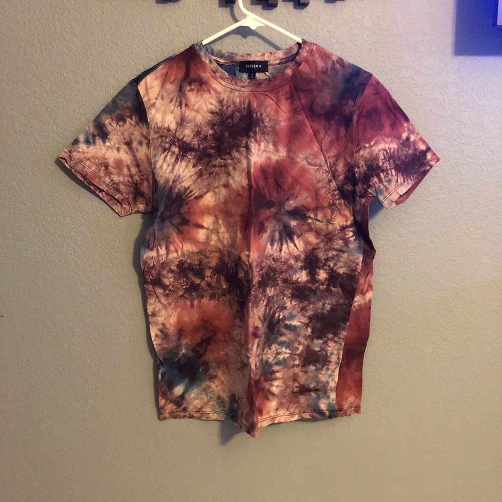 Tie Dye T-shirt